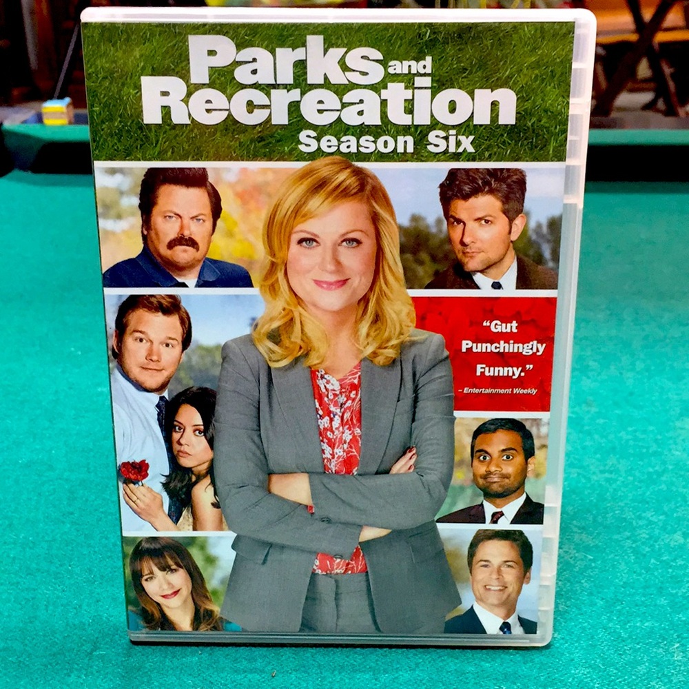 Parks and Recreation Season Six